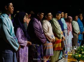 Sultan Selangor sempurnakan Sambutan Maulidur Rasul Peringkat Negeri