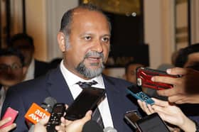 Gobind bincang kedudukan LPF dengan KDN