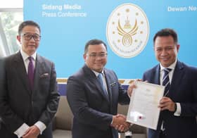 SITEC-SDCC terima anugerah status Digital Hub