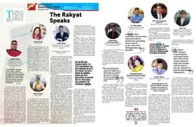 The Rakyat Speaks