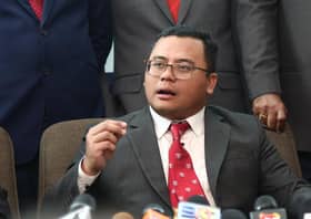 Kenyataan Dato' MB berkenaan isu kuil