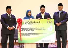 MyRadha'ah kenal pasti identiti saudara susuan - MB