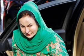 Global Royalty sues Rosmah Mansor over 43 'missing' pieces of jewellery
