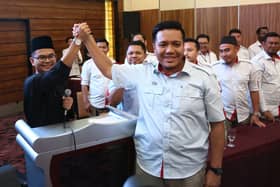 Afif yakin Akmal mampu laksana amanah