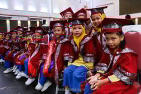 Ibu bapa main peranan kawal anak ketagih gajet