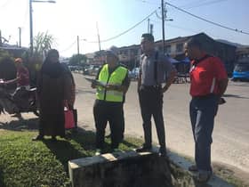 Kurang selenggara longkang punca banjir kilat di Sungai Serai