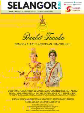 SelangorKini 13 - 19 Disember 2018