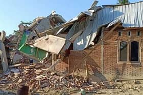 Rantau Sumbawa dilanda gempa bumi sederhana