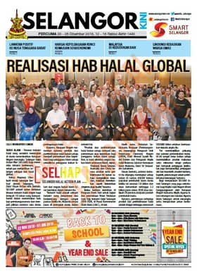 SelangorKini 20 - 26 Disember