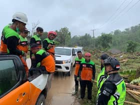 MAPIM sertai usaha SAR mangsa tsunami Selat Sunda