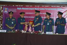 UiTM - JBPM meterai MoU, kukuh hubungan dua hala