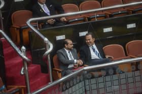 Dr Yaakob dan Suresh Singh dipilih Senator wakili Selangor