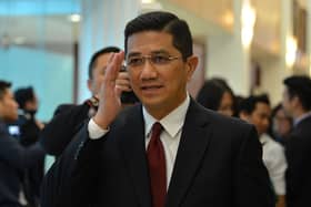 Azmin - I Deny This Vicious Libel Upon Me
