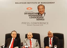TUN M TO LAUNCH LIFE-CHANGING CONVERSATIONS ON LEADERSHIP