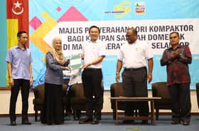 Jadi 'mata dan telinga' banteras aktiviti sampah haram