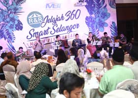 360 ​​Smart Selangor Tour To Be Further Expanded Next Year