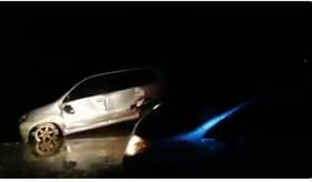 'Gunung berapi tsunami' melanda Indonesia selepas letusan Krakatoa