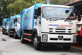 PBT luar bandar terima dana urus sisa pepejal