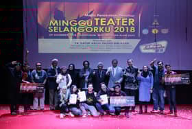Collaboration with all parties enhances Selangor's theater development
