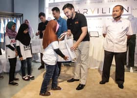 Back To School Programme Benefits 500 Selangor Children from Orphanages