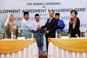 Worldwide Holdings bakal terajui 'Waste-To-Energy' terbesar di Malaysia