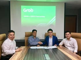 Kerjasama SSDU-GRAB realisasi Trafik Pintar Smart Selangor