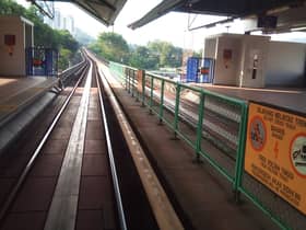 Lelaki mengaku salah ceroboh landasan LRT didenda RM250