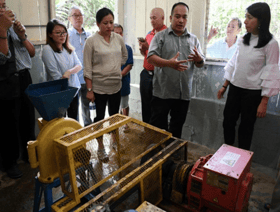 Selesai isu bekalan elektrik pendalaman guna dana AAIBE