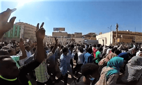 Liga Arab sokong majlis peralihan tentera Sudan