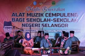 Komited martabat cempuling ke peringkat antarabangsa