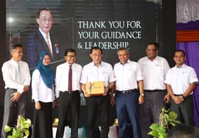 MB puji komitmen Mahmud bangun Pulau Indah