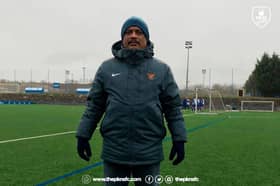 Adam Abdullah sertai Kursus Pro Diploma A Indonesia