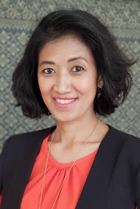 Surina Shukri CEO baharu MDEC