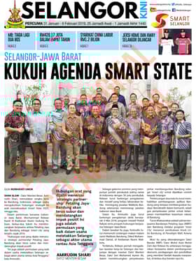 SelangorKini 30 Januari - 6 Februari 2019