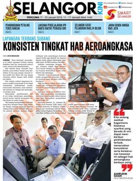 SelangorKini 17-23 Januari 2019