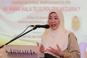 100 peserta kongsi idea hasil dapatan potensi wanita pada PRU14