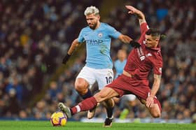 Liverpool terima kekalahan pertama liga di tangan City