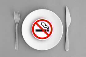 Designated smoking areas suggestion not finalised — Minister