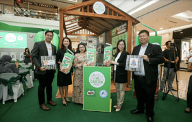 ADN galak masyarakat kitar semula pek minuman