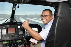 Mutu ekosistem aeroangkasa boleh dipertingkat