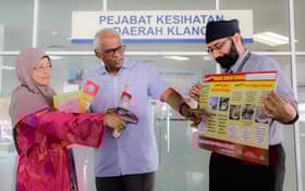 Klang catat 960 kes denggi dua minggu pertama