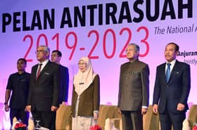 NACP bukti kerajaan komited elak ketirisan wang