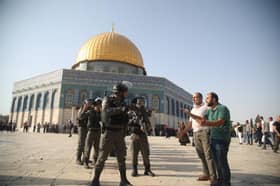 Jordan kutuk pencabulan berulang kali Israel ke atas Masjid Al-Aqsa