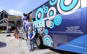 SAOW kembali di Aeon Big Bukit Rimau