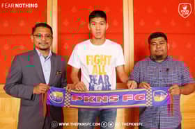 Tamirlan Kazubaev lengkapkan kuota import PKNS FC