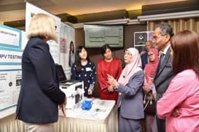 Hanya 12.8 peratus wanita jalani saringan kanser pangkal rahim