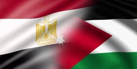 Mesir kembali bekal gas asli kepada Jordan