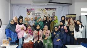 "Jom Belajar Make Up" bantu wanita jana pendapatan