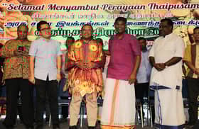 Jaga hak kaum lain demi kemakmuran negeri - MB