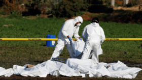 Mangsa letupan paip minyak Mexico meningkat kepada 93